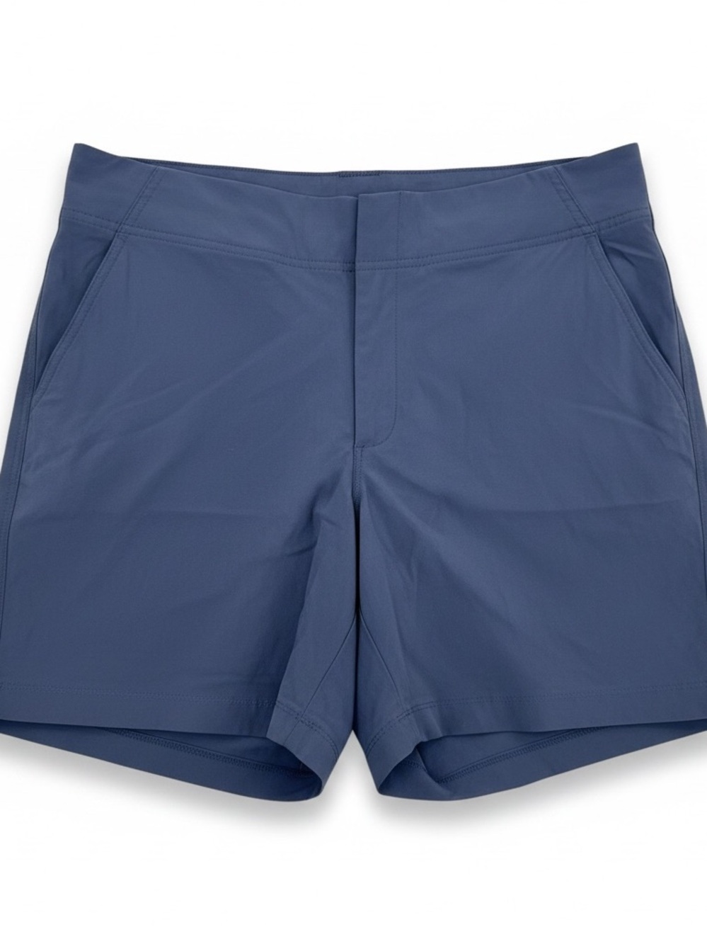Columbia Women's Navy Blue Performance Bermudas